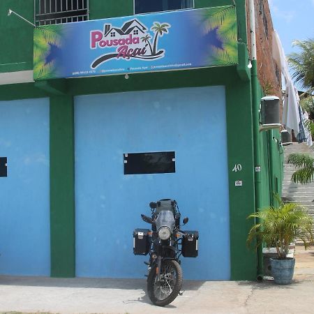 Pousada Açaí Balaclava Extérieur photo